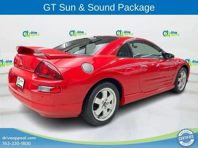 2000 Mitsubishi Eclipse 3rd Gen - Image 5 of 20