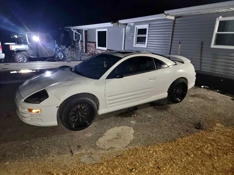 2000 Mitsubishi Eclipse GTS Coupe 2D