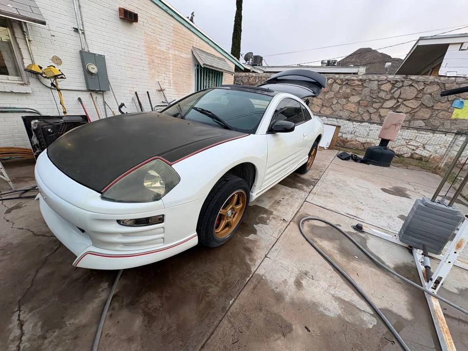 2000 Mitsubishi Eclipse 3rd Gen - Image 15 of 15