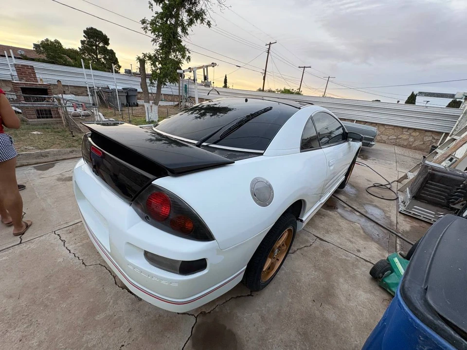 2000 Mitsubishi Eclipse 3rd Gen - Image 7 of 15