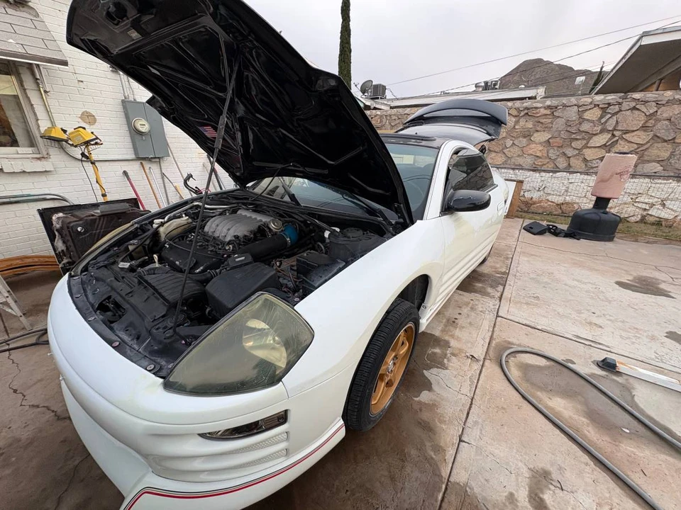 2000 Mitsubishi Eclipse 3rd Gen - Image 14 of 15