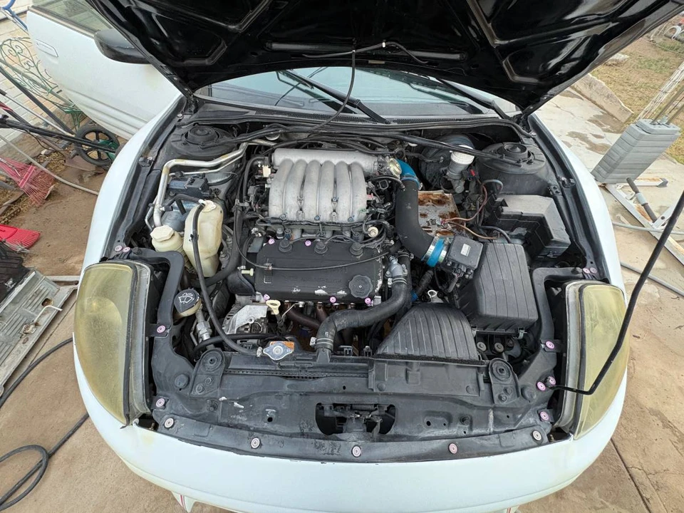 2000 Mitsubishi Eclipse 3rd Gen - Image 13 of 15