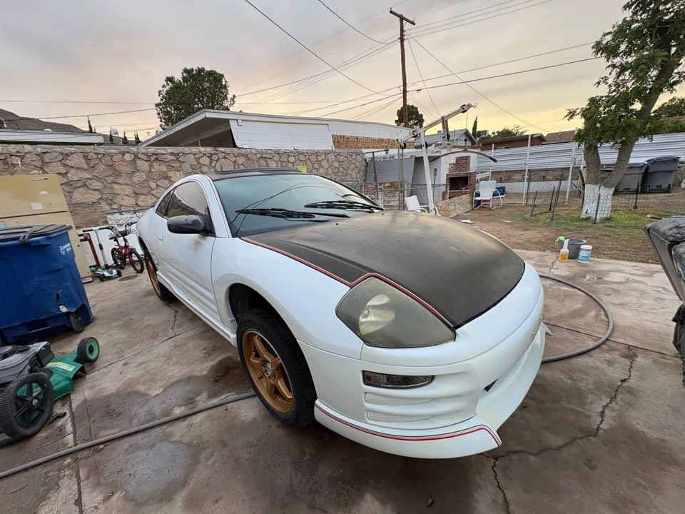 2000 Mitsubishi Eclipse 3rd Gen - Image 12 of 15