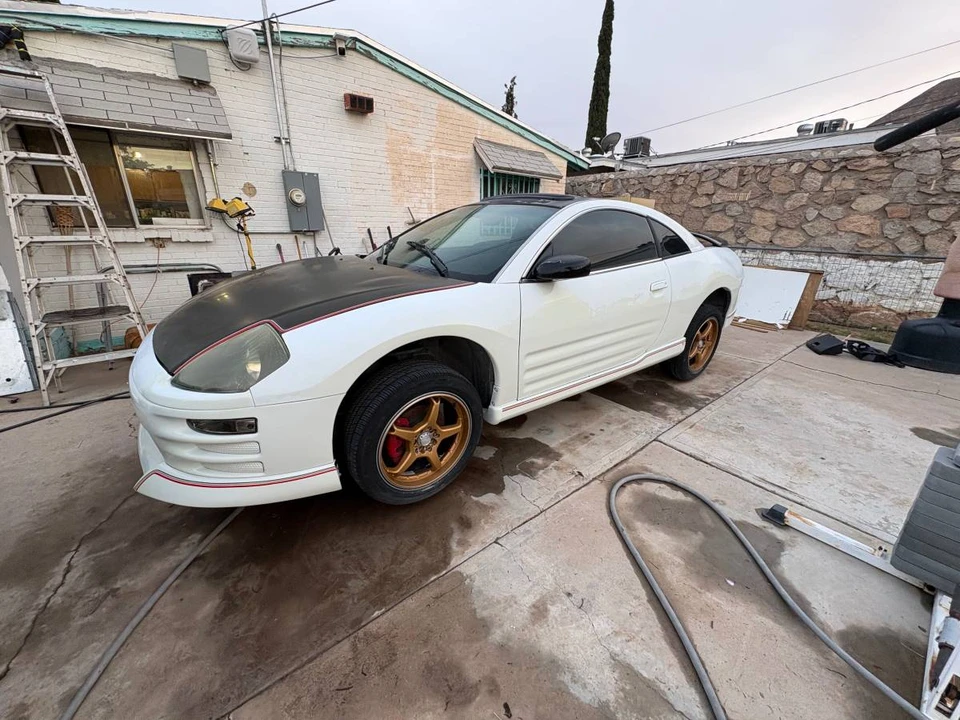 2000 Mitsubishi Eclipse 3rd Gen - Image 5 of 15