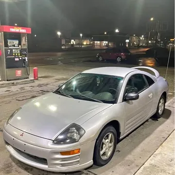 2000 Mitsubishi Eclipse