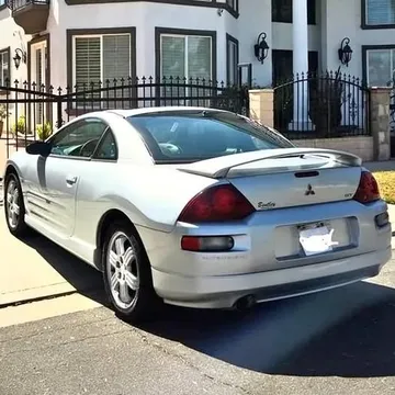 2000 Mitsubishi Eclipse