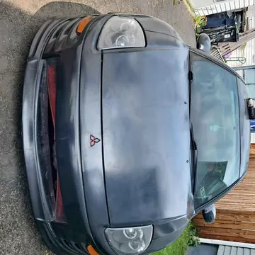 2000 Mitsubishi Eclipse Coupe