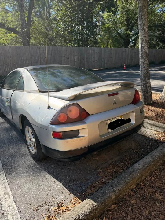 2000 Mitsubishi Eclipse 3rd Gen - Image 5 of 5