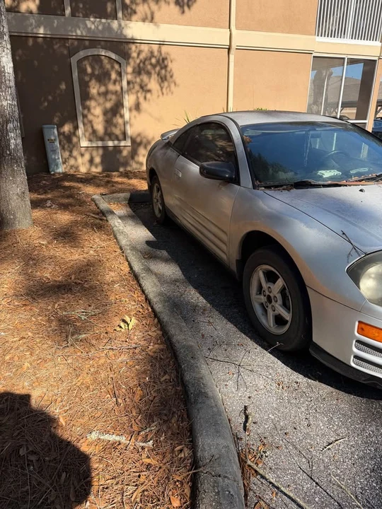 2000 Mitsubishi Eclipse 3rd Gen - Image 3 of 5