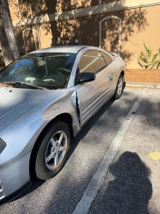 2000 Mitsubishi Eclipse 3rd Gen - Image 2 of 5