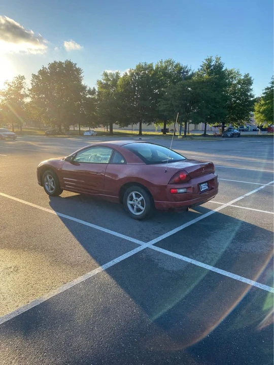 2000 Mitsubishi Eclipse 3rd Gen - Image 7 of 19