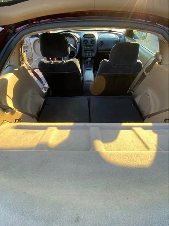 2000 Mitsubishi Eclipse 3rd Gen - Image 16 of 19