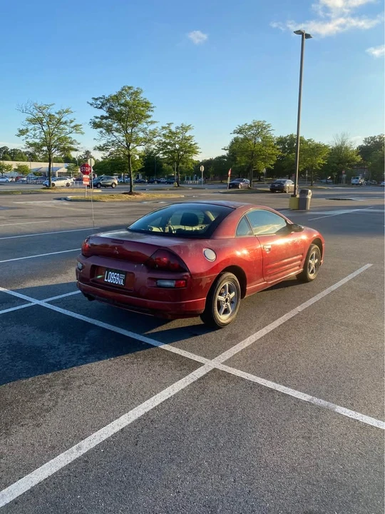 2000 Mitsubishi Eclipse 3rd Gen - Image 5 of 19