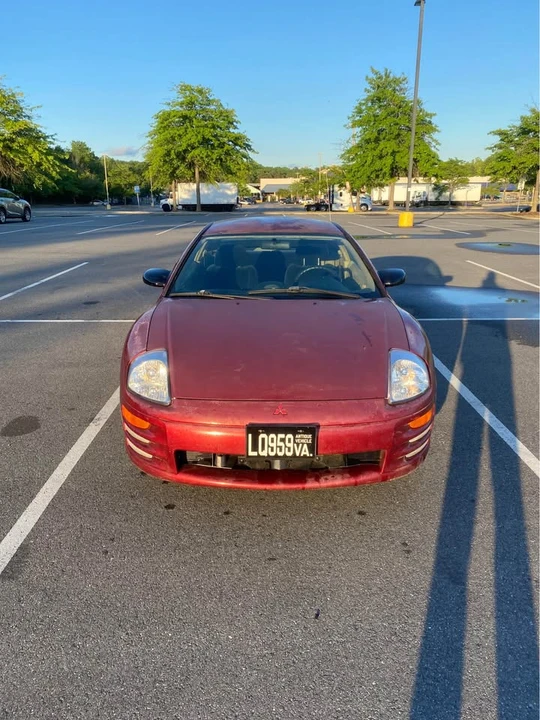 2000 Mitsubishi Eclipse 3rd Gen - Image 2 of 19