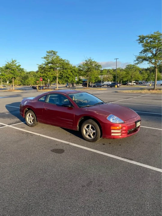 2000 Mitsubishi Eclipse 3rd Gen - Image 3 of 19