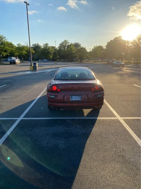 2000 Mitsubishi Eclipse 3rd Gen - Image 6 of 19