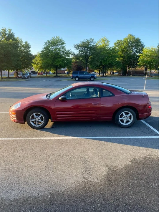 2000 Mitsubishi Eclipse 3rd Gen - Image 8 of 19