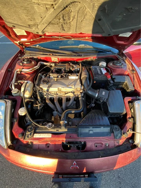2000 Mitsubishi Eclipse 3rd Gen - Image 17 of 19