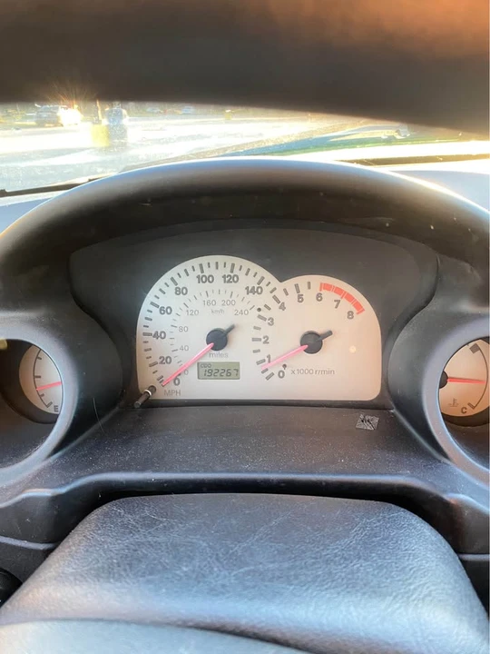 2000 Mitsubishi Eclipse 3rd Gen - Image 13 of 19