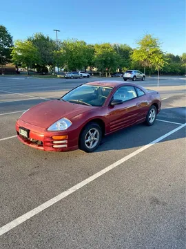 2000 Mitsubishi Eclipse RS Coupe 2D
