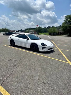 2000 Mitsubishi Eclipse RS Coupe 2D