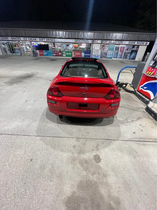 2000 Mitsubishi Eclipse 3rd Gen - Image 4 of 8