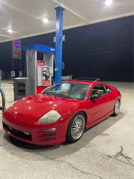 2000 Mitsubishi Eclipse SE Coupe 2D