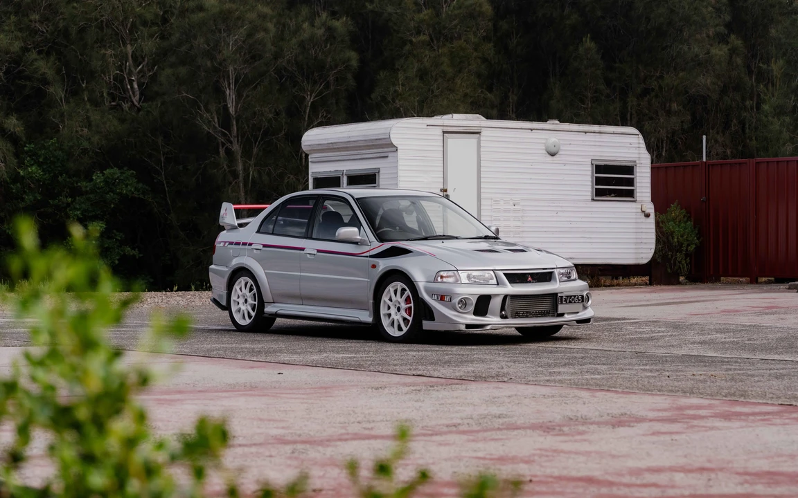 2000 Mitsubishi Lancer Evolution VI 6th Gen - Image 22 of 31