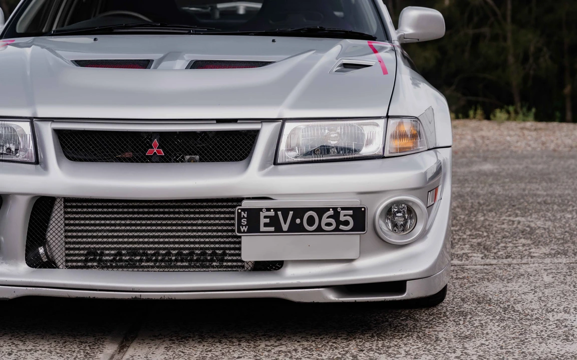 2000 Mitsubishi Lancer Evolution VI 6th Gen - Image 26 of 31
