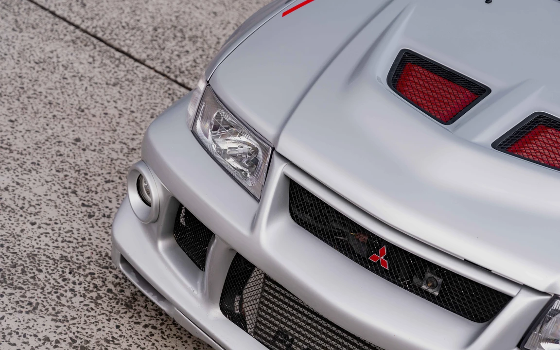 2000 Mitsubishi Lancer Evolution VI 6th Gen - Image 27 of 31