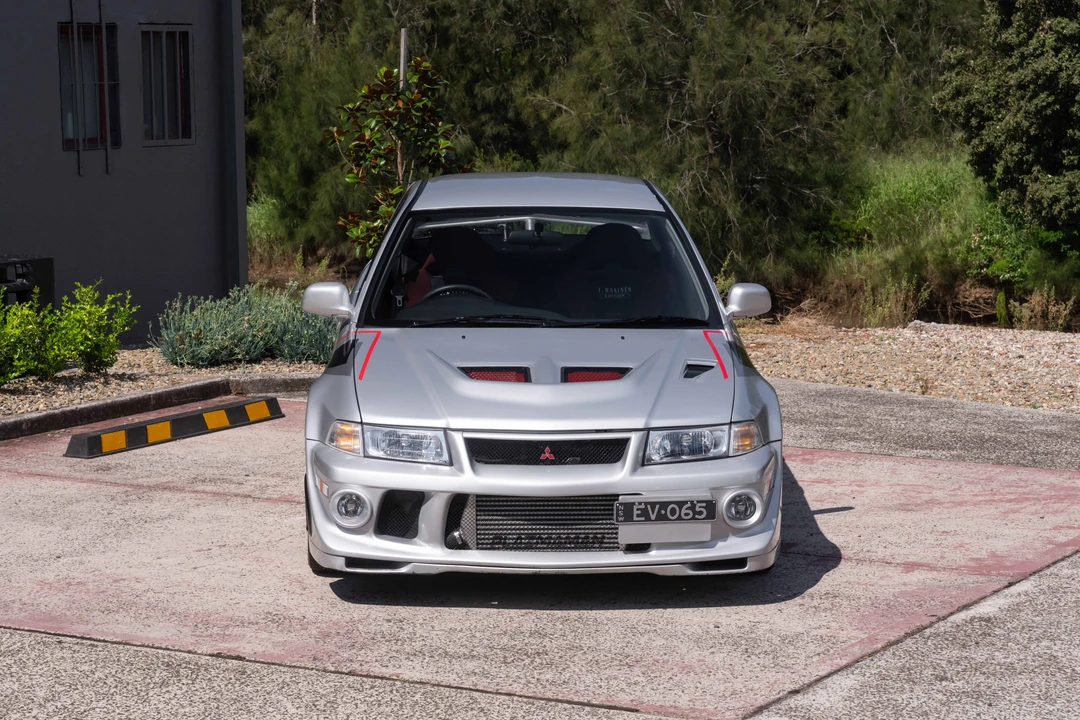 2000 Mitsubishi Lancer Evolution VI 6th Gen - Image 10 of 31