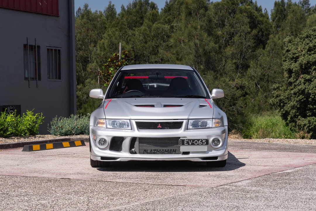 2000 Mitsubishi Lancer Evolution VI 6th Gen - Image 2 of 31