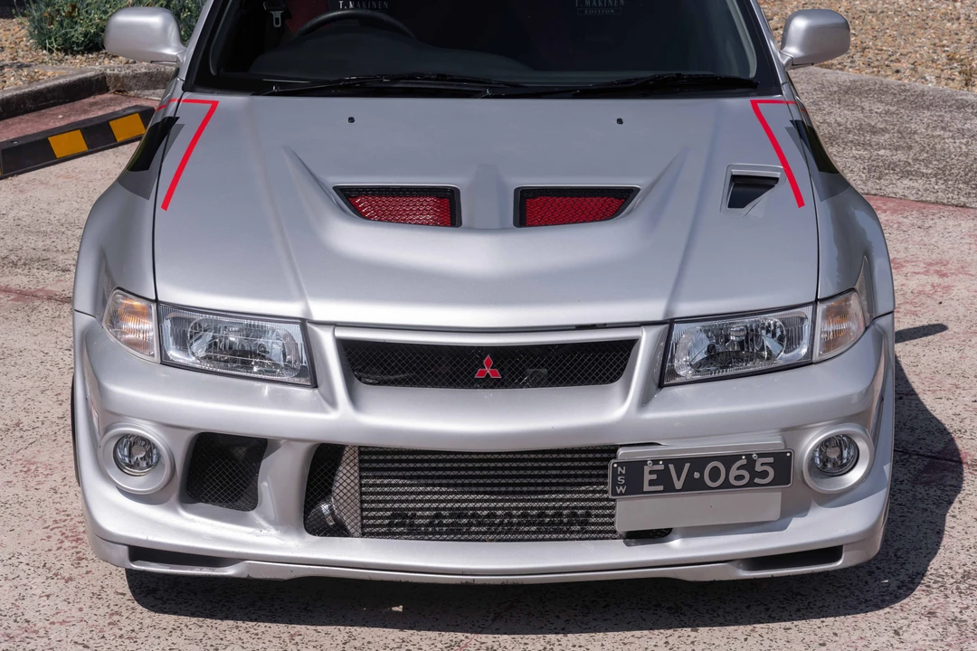 2000 Mitsubishi Lancer Evolution VI 6th Gen - Image 25 of 31