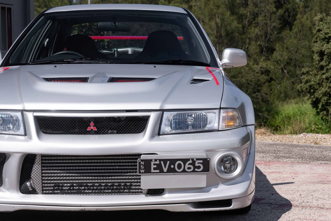 2000 Mitsubishi Lancer Evolution VI 6th Gen - Image 29 of 31