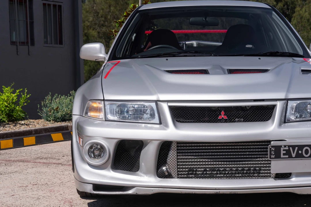 2000 Mitsubishi Lancer Evolution VI 6th Gen - Image 30 of 31