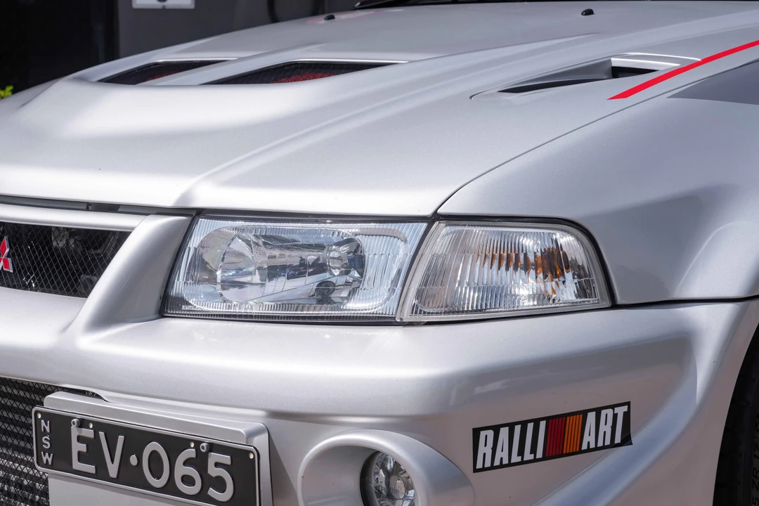 2000 Mitsubishi Lancer Evolution VI 6th Gen - Image 31 of 31