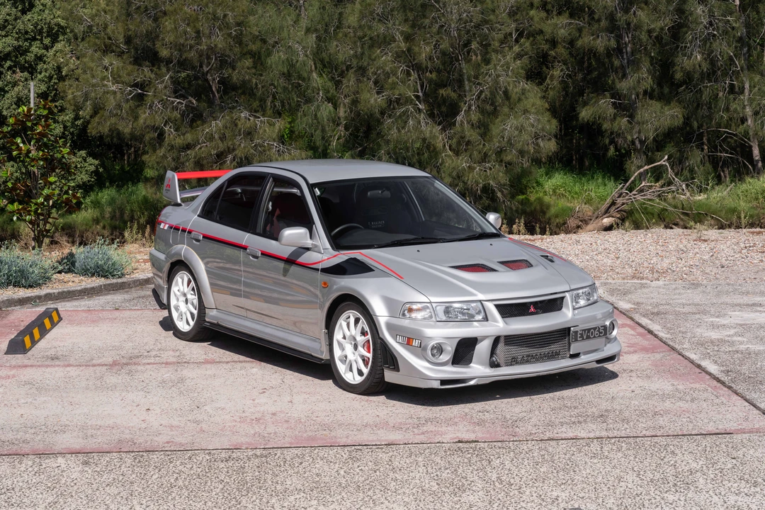 2000 Mitsubishi Lancer Evolution VI 6th Gen - Image 17 of 31