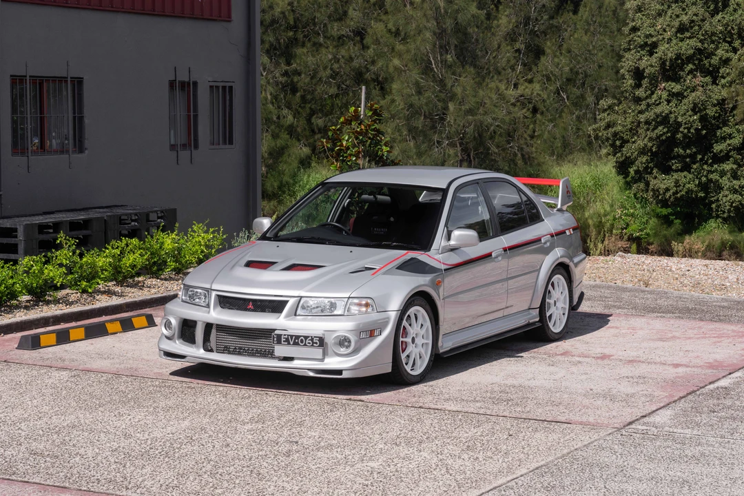 2000 Mitsubishi Lancer Evolution VI 6th Gen - Image 11 of 31