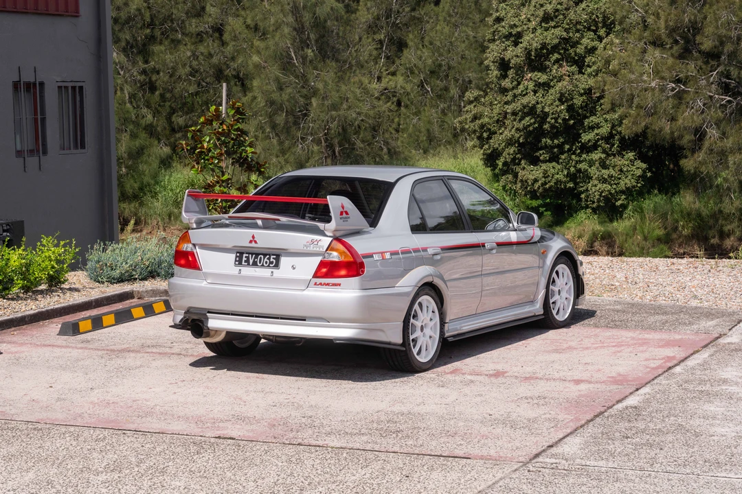 2000 Mitsubishi Lancer Evolution VI 6th Gen - Image 15 of 31