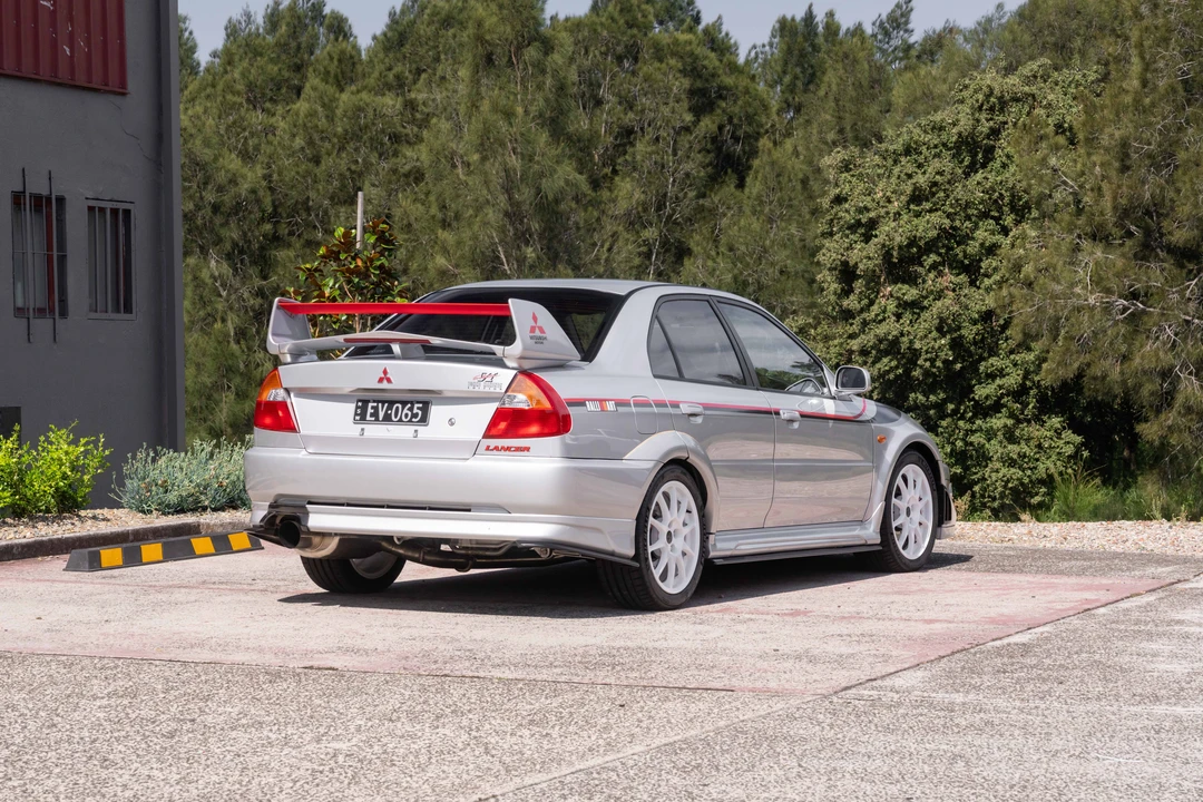 2000 Mitsubishi Lancer Evolution VI 6th Gen - Image 7 of 31