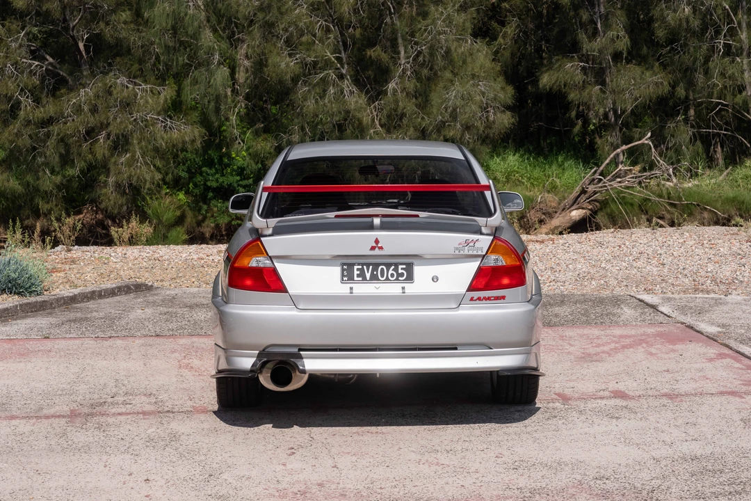 2000 Mitsubishi Lancer Evolution VI 6th Gen - Image 14 of 31