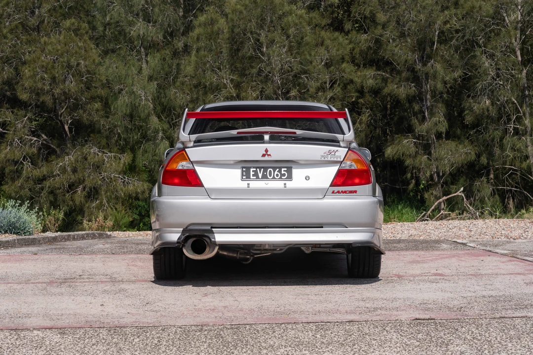 2000 Mitsubishi Lancer Evolution VI 6th Gen - Image 6 of 31