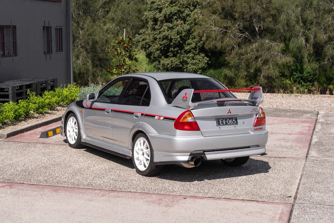 2000 Mitsubishi Lancer Evolution VI 6th Gen - Image 13 of 31