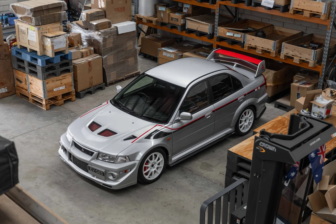 2000 Mitsubishi Lancer Evolution VI 6th Gen - Image 18 of 31