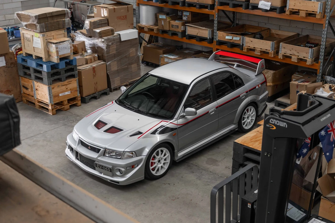 2000 Mitsubishi Lancer Evolution VI 6th Gen - Image 19 of 31