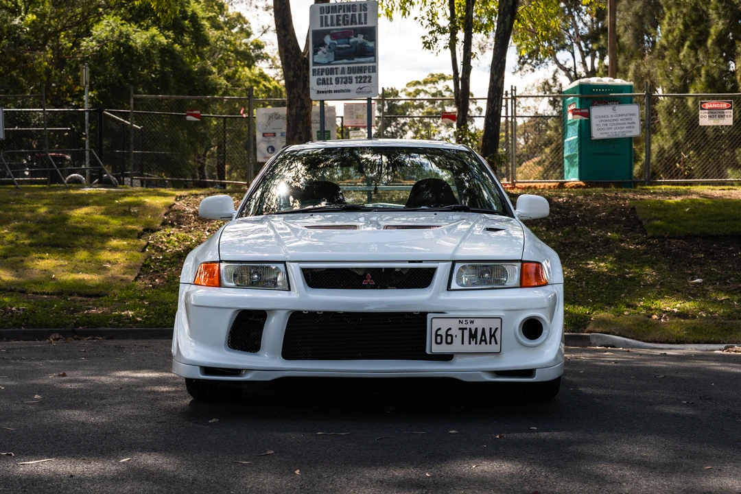 2000 Mitsubishi Lancer Evolution VI 6th Gen - Image 2 of 31