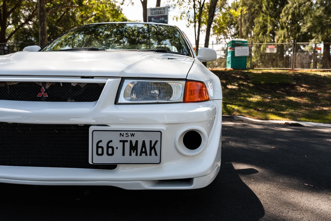 2000 Mitsubishi Lancer Evolution VI 6th Gen - Image 19 of 31