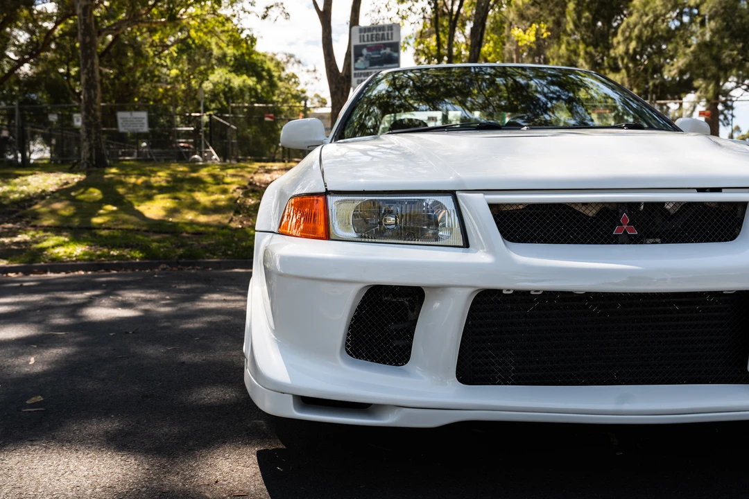 2000 Mitsubishi Lancer Evolution VI 6th Gen - Image 20 of 31