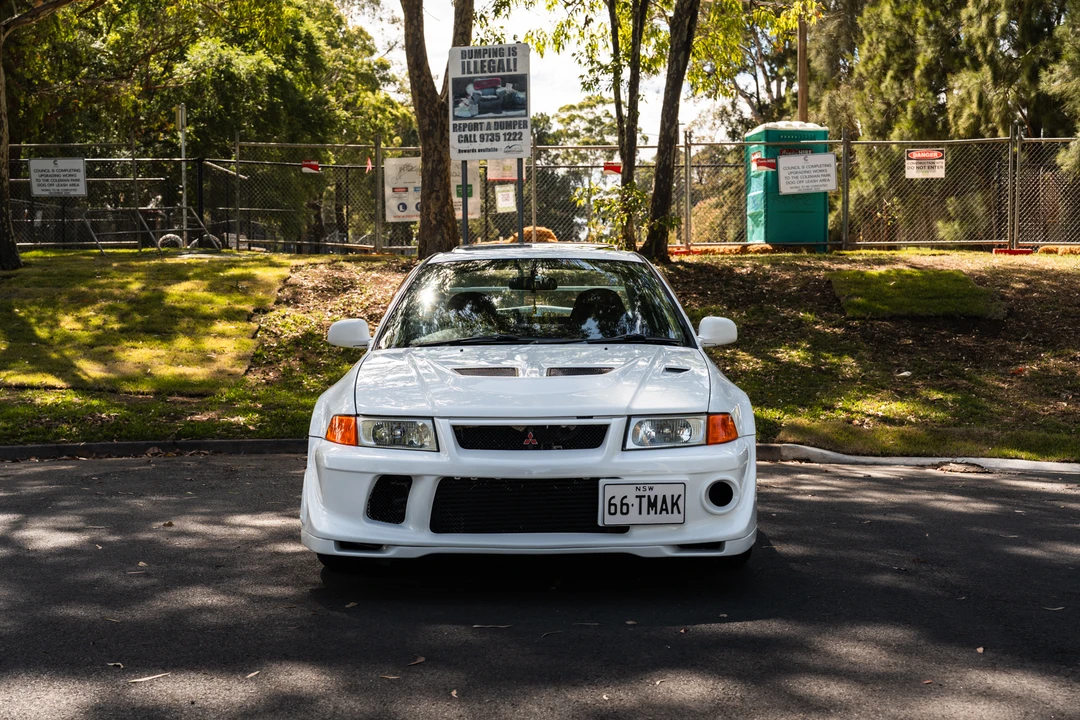 2000 Mitsubishi Lancer Evolution VI 6th Gen - Image 8 of 31