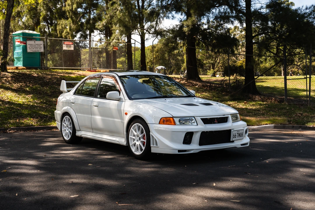 2000 Mitsubishi Lancer Evolution VI 6th Gen - Image 7 of 31